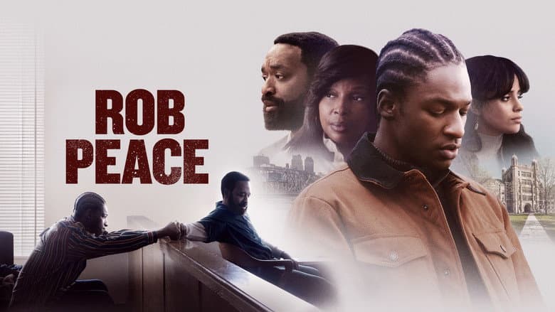 Rob Peace still