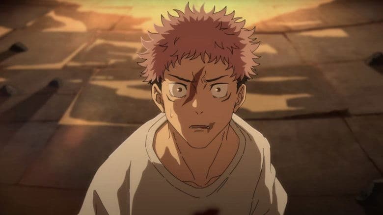JUJUTSU KAISEN: Execution still
