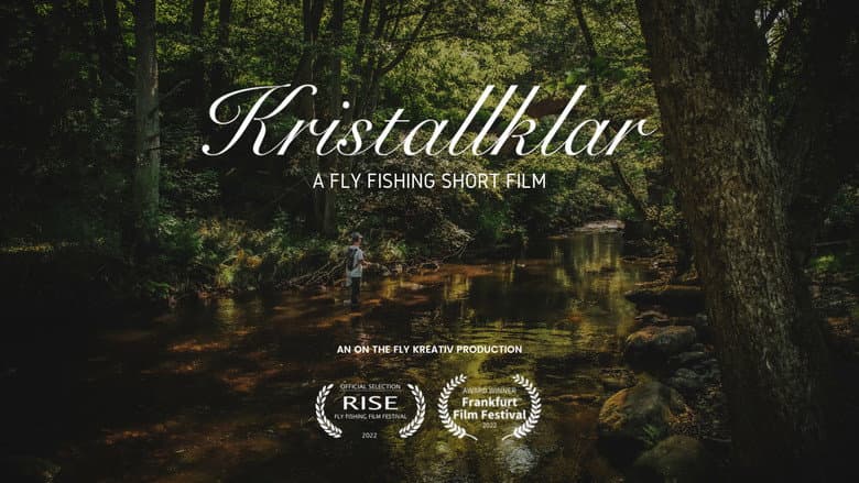 Kristallklar - A Fly Fishing Short Film still