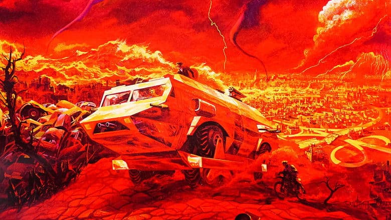 Damnation Alley still