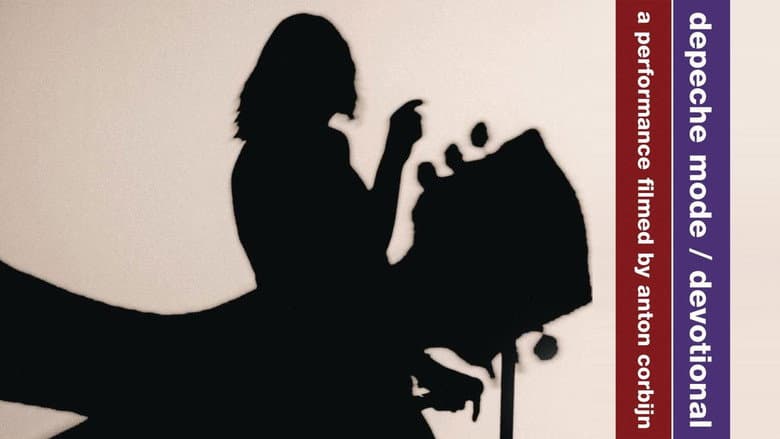 Depeche Mode: Devotional still
