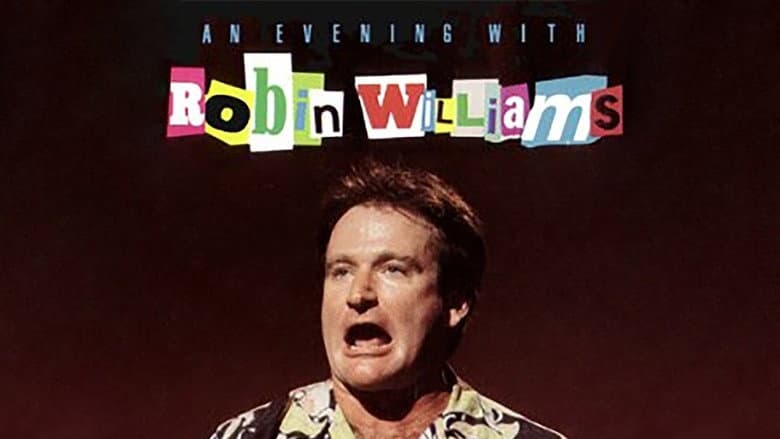 An Evening with Robin Williams still