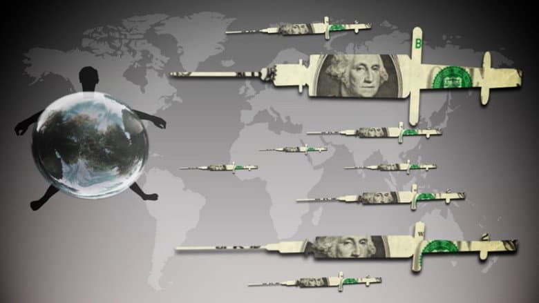 Overdose: The Next Financial Crisis still