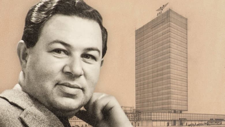 Arne Jacobsen’s Modern Denmark still