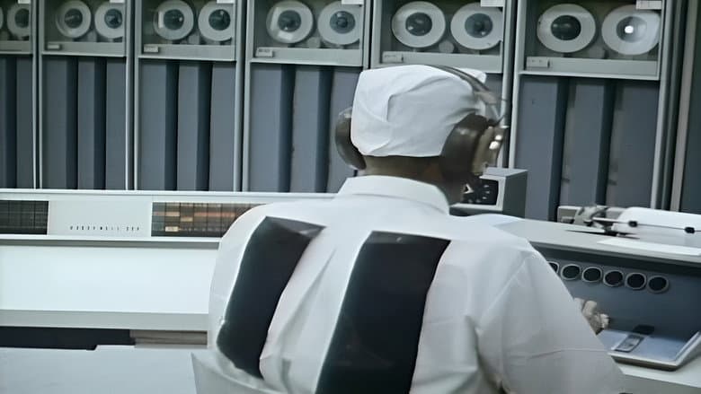 Electronic Labyrinth: THX 1138 4EB still
