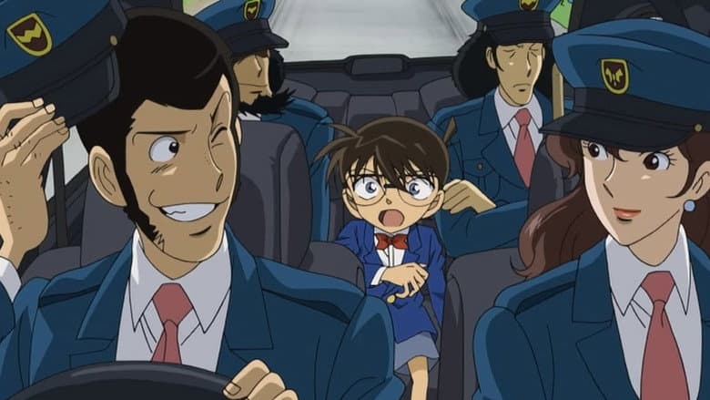 Lupin the Third vs. Detective Conan still