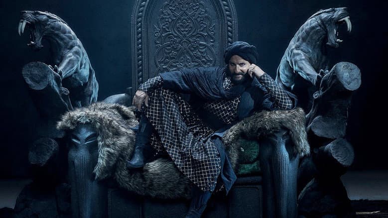 Tanhaji: The Unsung Warrior still