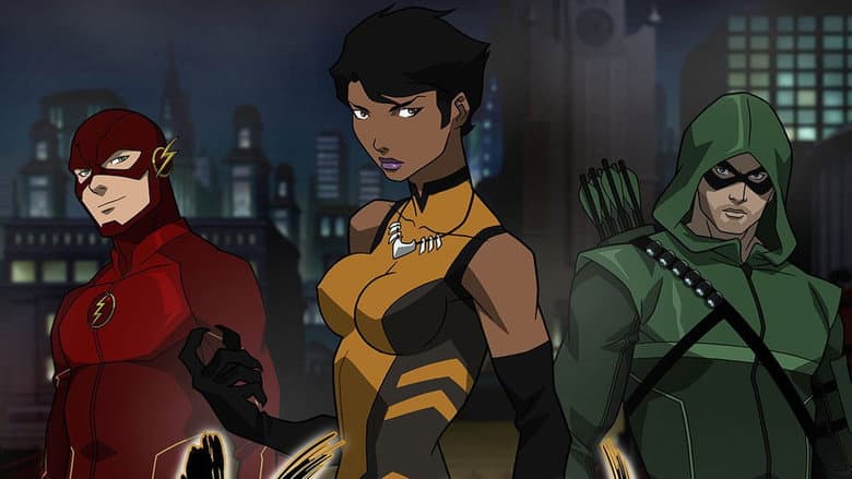 Vixen: The Movie still