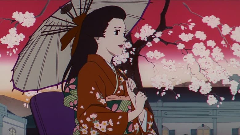 Millennium Actress still