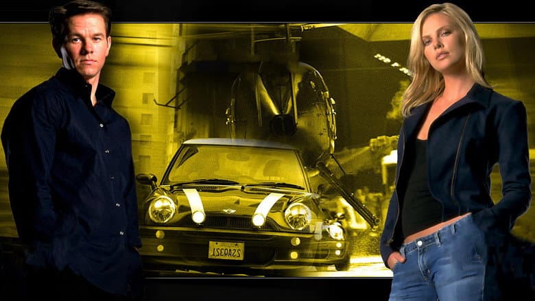The Italian Job still