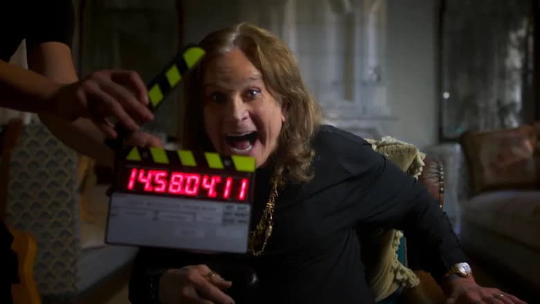 Ozzy: No Escape from Now still