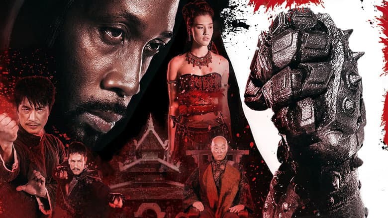The Man with the Iron Fists 2 still
