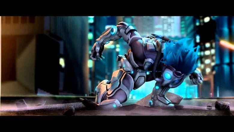 Azureus Rising still