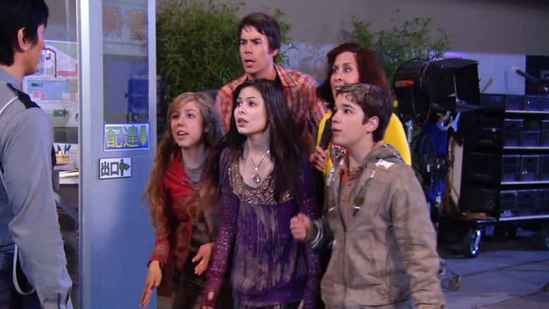 iCarly: iGo to Japan still