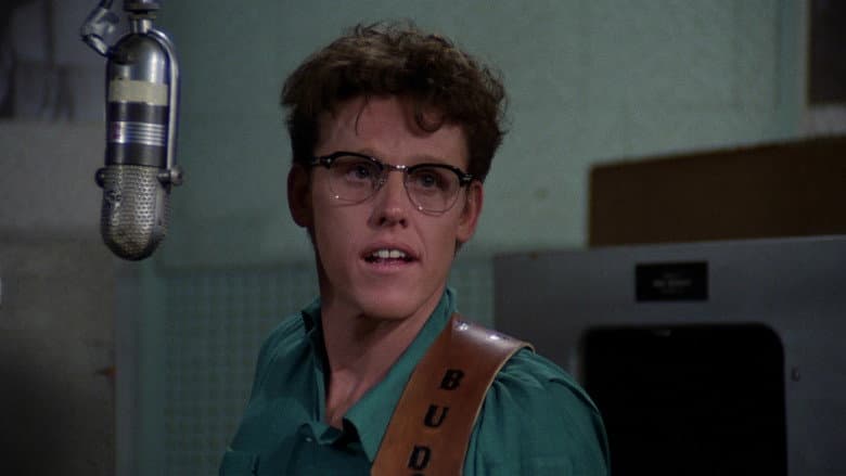 The Buddy Holly Story still
