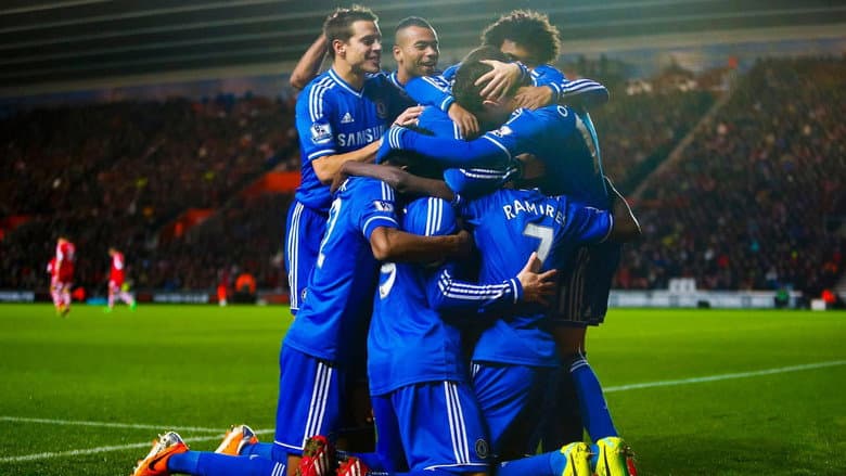 Chelsea FC - Season Review 2013/14 still