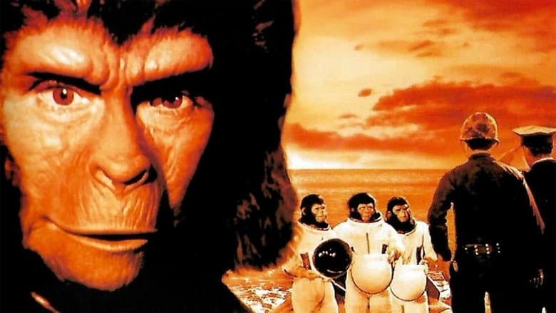 Escape from the Planet of the Apes still