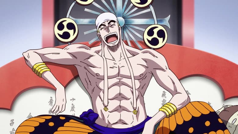 One Piece: Episode of Skypiea still