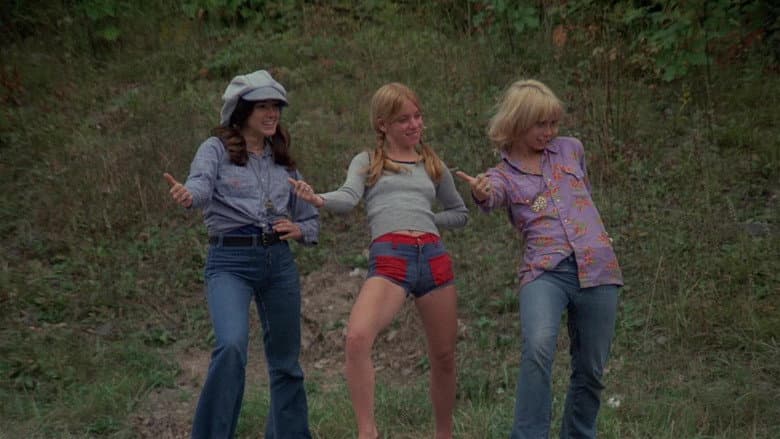 Teenage Hitchhikers still