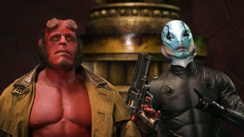 Hellboy II: The Golden Army still
