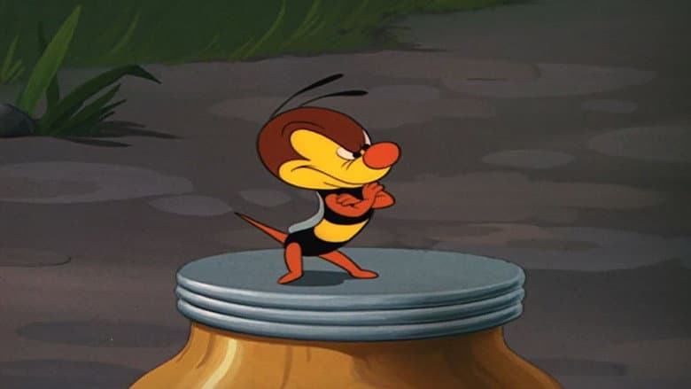 Honey Harvester still