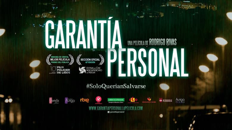 Garantía personal still
