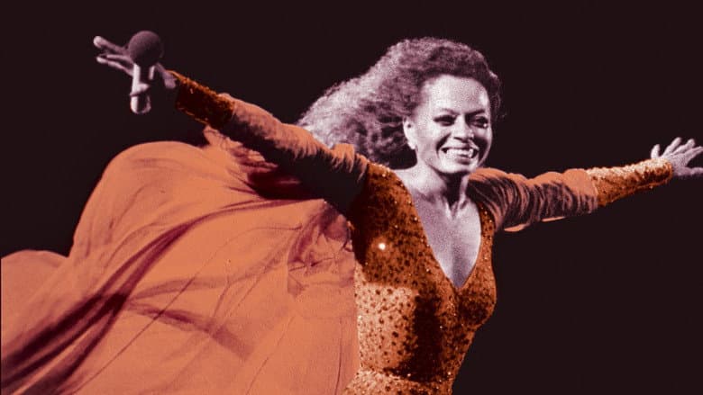 Diana Ross: Live in Central Park still