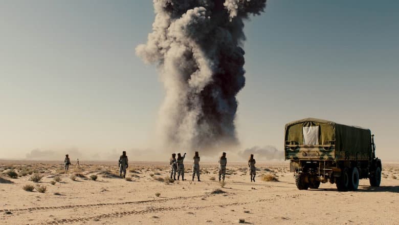 The Atomic Adventure still