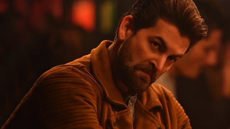 Saaho still