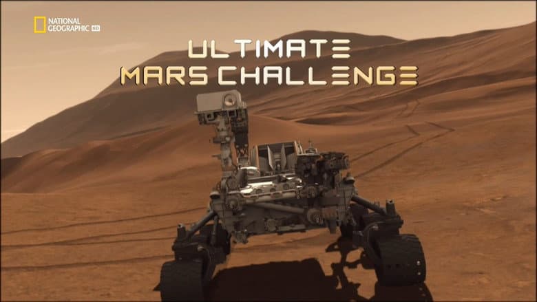 Ultimate Mars Challenge still