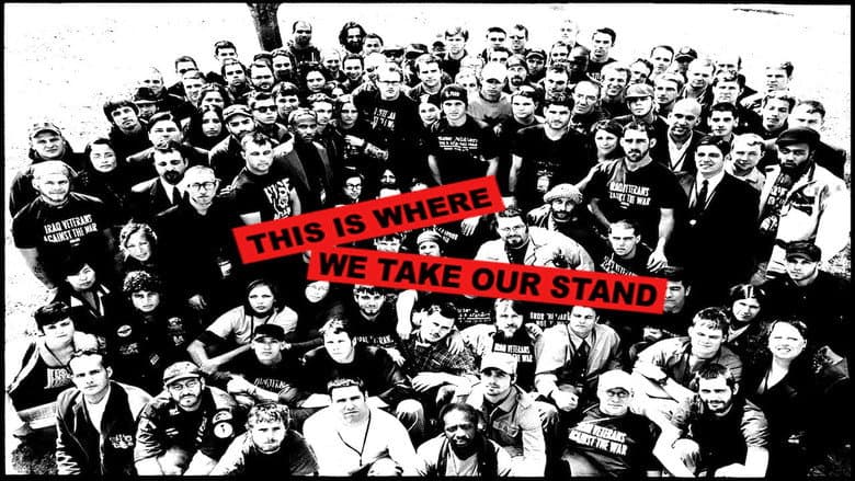 This Is Where We Take Our Stand still