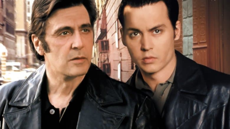 Donnie Brasco still