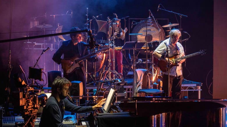 The Tubular Bells 50th Anniversary Tour still
