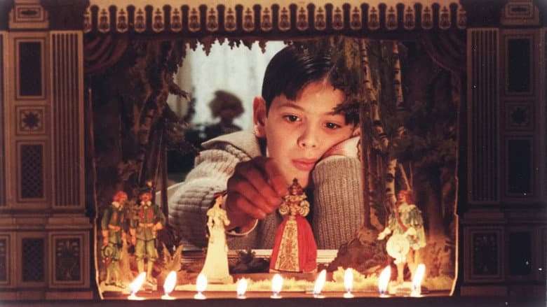 Fanny and Alexander still