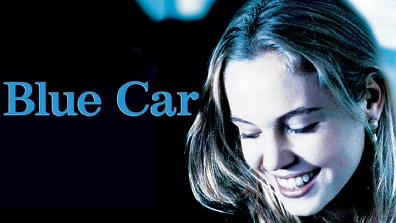Blue Car still
