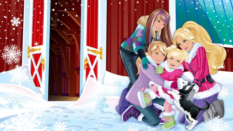 Barbie: A Perfect Christmas still