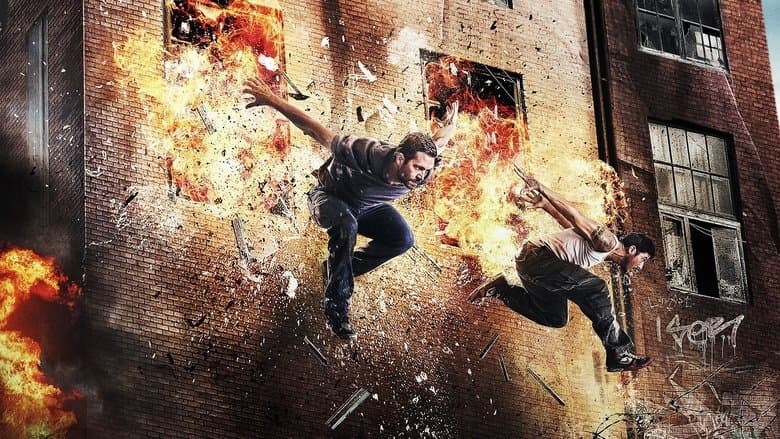 Brick Mansions still