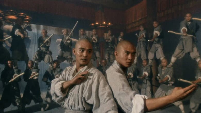 Tai-Chi Master still