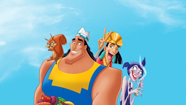 Kronk's New Groove still