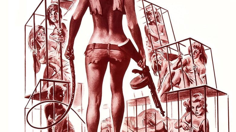 Women in Cages still