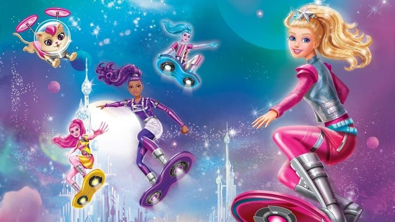 Barbie: Star Light Adventure still