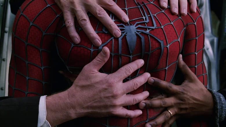 Spider-Man 2 still