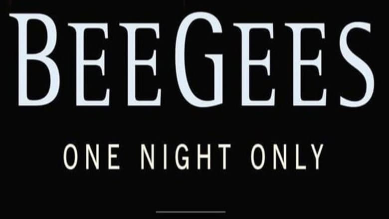 Bee Gees: One Night Only still