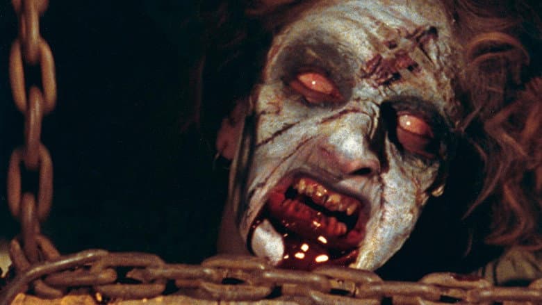 The Evil Dead still