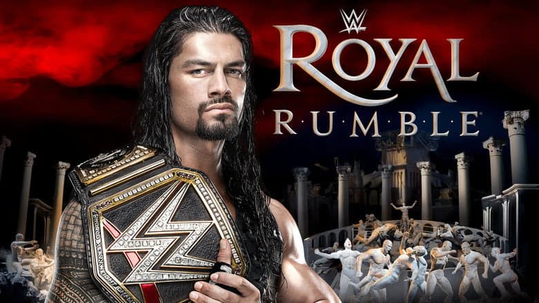 WWE Royal Rumble 2016 still