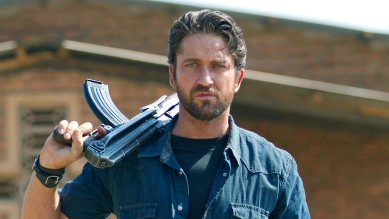 Machine Gun Preacher still