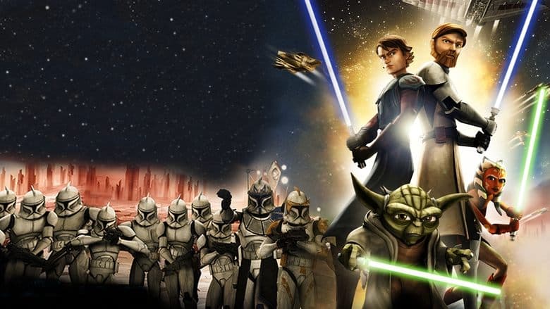Star Wars: The Clone Wars still