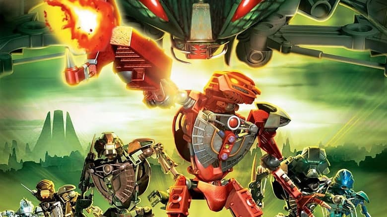 Bionicle 3: Web of Shadows still