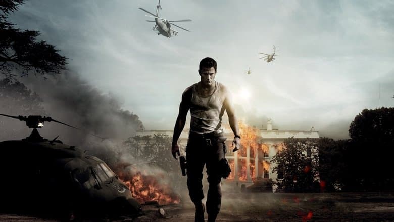White House Down still