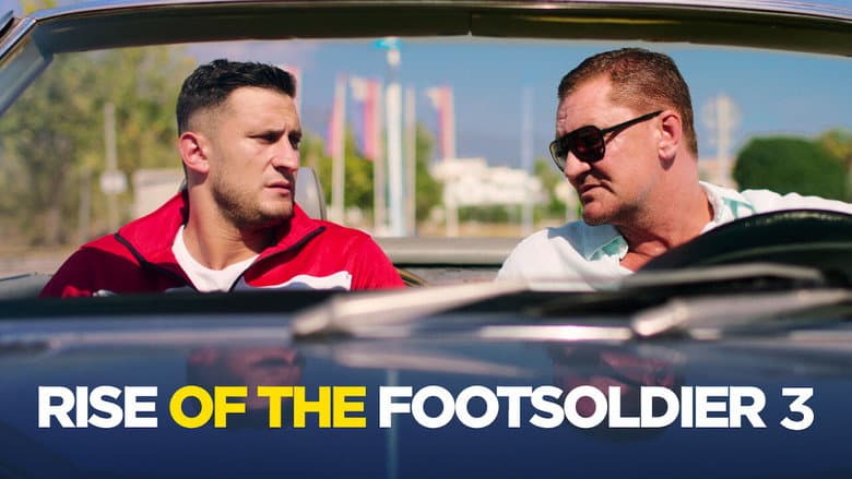 Rise of the Footsoldier 3: The Pat Tate Story still